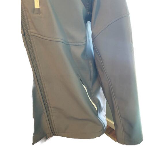 Spyder Mens Jacket Size XL/TG Gray Outdoors Hiking Casual Street Core Athletic - Picture 4 of 16